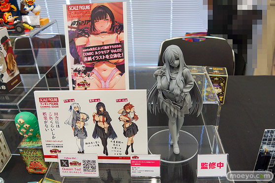 ホビーメーカー合同展示商談会2026夏 フィギュア グッドスマイルカンパニー Q-six ダイキ工業 メイファ XPLUS マイルストン プライム1スタジオ ベルファイン ウェーブ 36