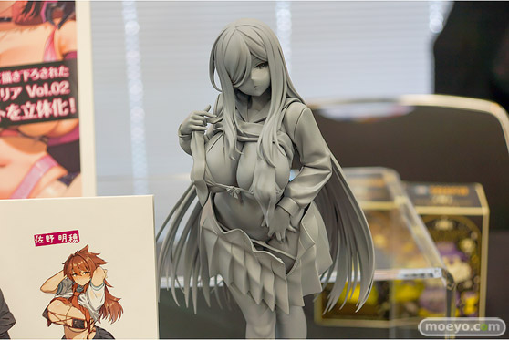 ホビーメーカー合同展示商談会2026夏 フィギュア グッドスマイルカンパニー Q-six ダイキ工業 メイファ XPLUS マイルストン プライム1スタジオ ベルファイン ウェーブ 37