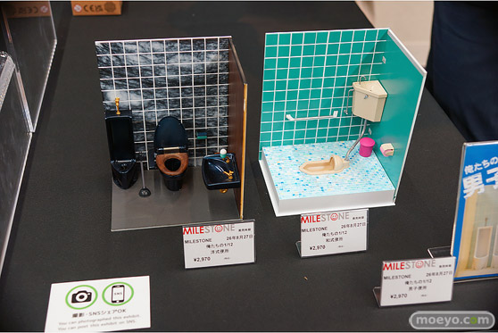 ホビーメーカー合同展示商談会2026夏 フィギュア グッドスマイルカンパニー Q-six ダイキ工業 メイファ XPLUS マイルストン プライム1スタジオ ベルファイン ウェーブ 40