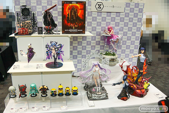 ホビーメーカー合同展示商談会2026夏 フィギュア グッドスマイルカンパニー Q-six ダイキ工業 メイファ XPLUS マイルストン プライム1スタジオ ベルファイン ウェーブ 41