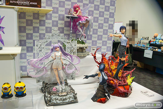 ホビーメーカー合同展示商談会2026夏 フィギュア グッドスマイルカンパニー Q-six ダイキ工業 メイファ XPLUS マイルストン プライム1スタジオ ベルファイン ウェーブ 44