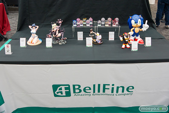 ホビーメーカー合同展示商談会2026夏 フィギュア グッドスマイルカンパニー Q-six ダイキ工業 メイファ XPLUS マイルストン プライム1スタジオ ベルファイン ウェーブ 45