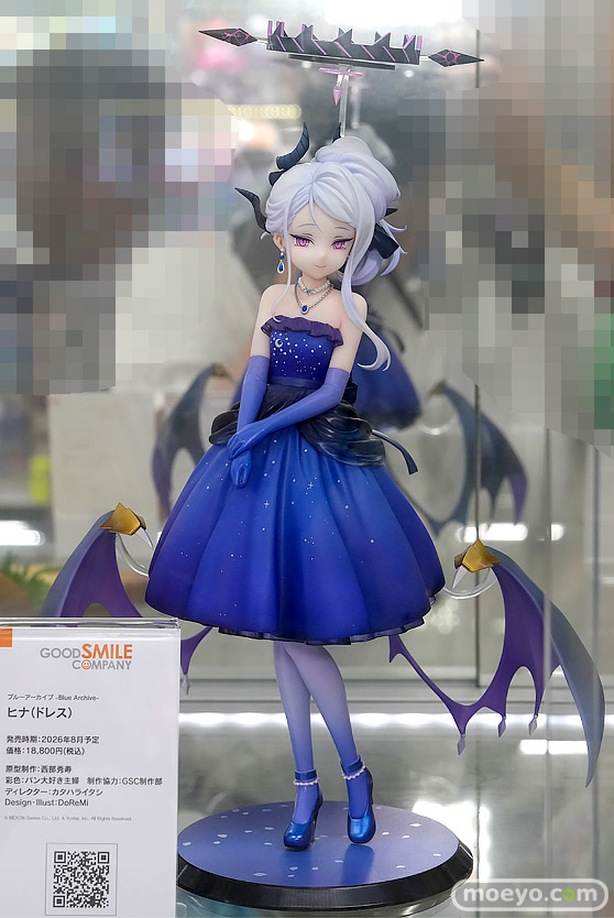 秋葉原の新作フィギュア展示の様子 2026年8月7日 あみあみ 秋葉原ラジオ会館店 ソフィア・F・シャーリング マジシャンバニーVer.　七海千秋 女神ドレス 05