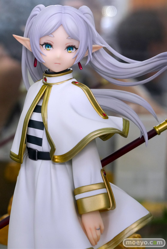秋葉原の新作フィギュア展示の様子 2026年8月7日 あみあみ 秋葉原ラジオ会館店 ソフィア・F・シャーリング マジシャンバニーVer.　七海千秋 女神ドレス 10