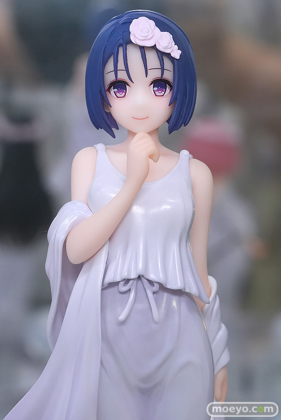 秋葉原の新作フィギュア展示の様子 2026年8月7日 あみあみ 秋葉原ラジオ会館店 ソフィア・F・シャーリング マジシャンバニーVer.　七海千秋 女神ドレス 18