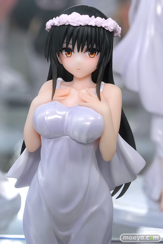 秋葉原の新作フィギュア展示の様子 2026年8月7日 あみあみ 秋葉原ラジオ会館店 ソフィア・F・シャーリング マジシャンバニーVer.　七海千秋 女神ドレス 20