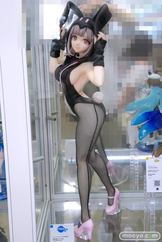 秋葉原の新作フィギュア展示の様子 2026年8月7日 あみあみ 秋葉原ラジオ会館店 ソフィア・F・シャーリング マジシャンバニーVer.　七海千秋 女神ドレス 24