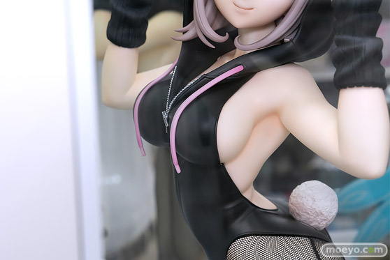 秋葉原の新作フィギュア展示の様子 2026年8月7日 あみあみ 秋葉原ラジオ会館店 ソフィア・F・シャーリング マジシャンバニーVer.　七海千秋 女神ドレス 26