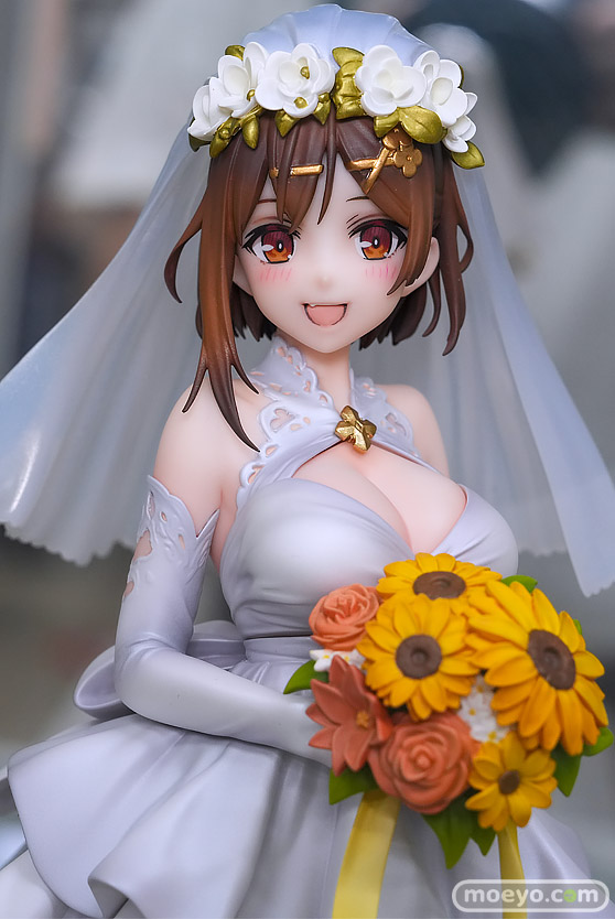 秋葉原の新作フィギュア展示の様子 2026年8月7日 あみあみ 秋葉原ラジオ会館店 エリス てのひらエリス ロキシー 水着Ver. 14