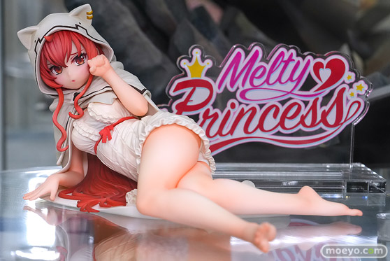秋葉原の新作フィギュア展示の様子 2026年8月7日 あみあみ 秋葉原ラジオ会館店 エリス てのひらエリス ロキシー 水着Ver. 17