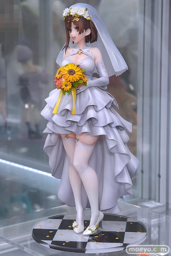 キューズQ ライザ（ライザリン・シュタウト）ウェディングStyle 目出ル金 DK フィギュア あみあみ 秋葉原ラジオ会館店 04
