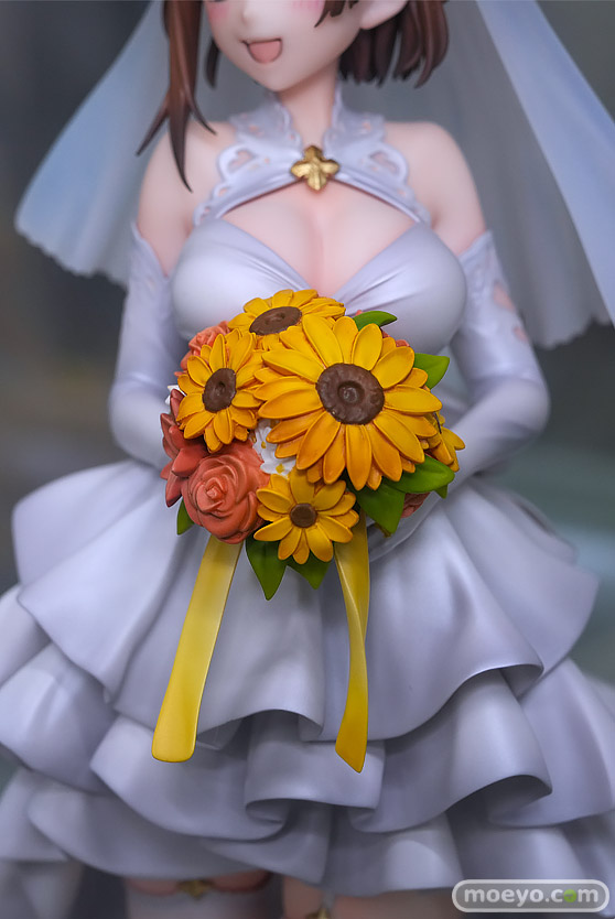 キューズQ ライザ（ライザリン・シュタウト）ウェディングStyle 目出ル金 DK フィギュア あみあみ 秋葉原ラジオ会館店 07