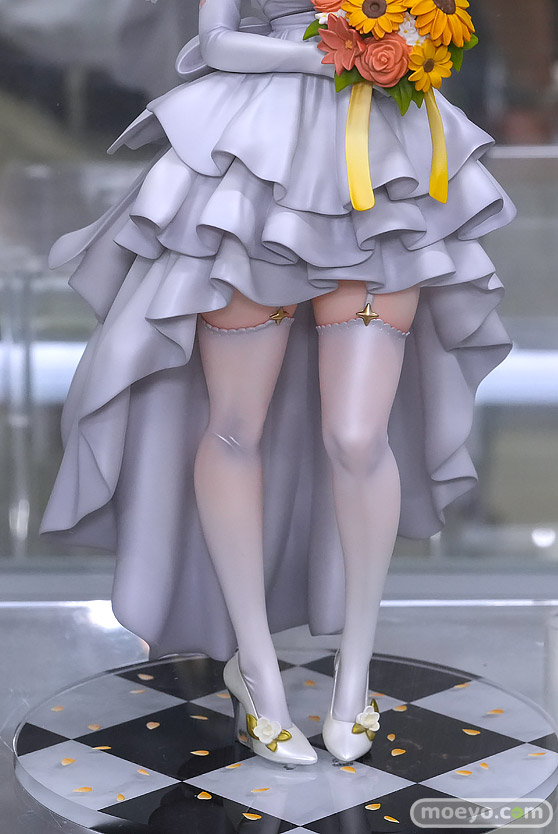 キューズQ ライザ（ライザリン・シュタウト）ウェディングStyle 目出ル金 DK フィギュア あみあみ 秋葉原ラジオ会館店 12
