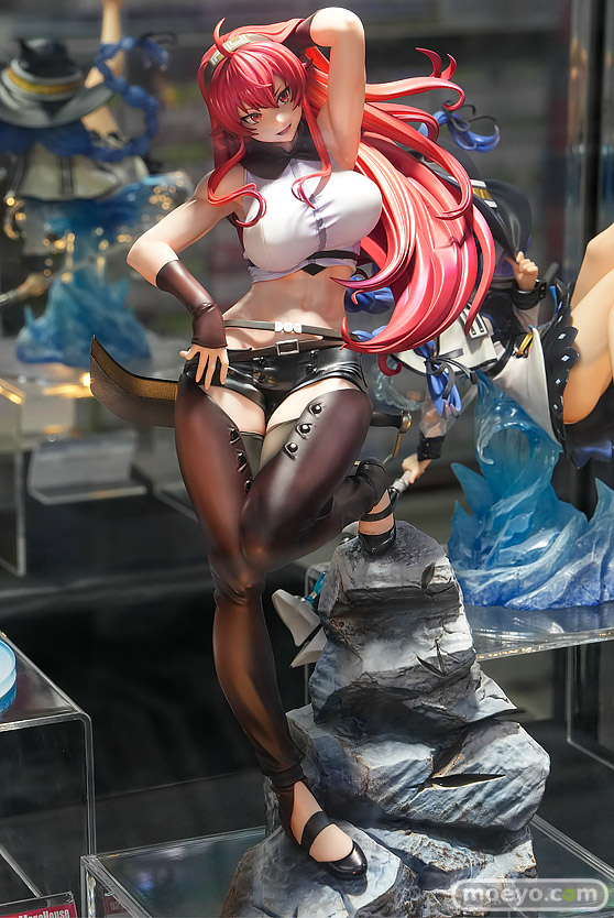 メガハウス Lucreaルクリア 無職転生III ～異世界行ったら本気だす～ エリス タカトリ ピンポイント フィギュア 02