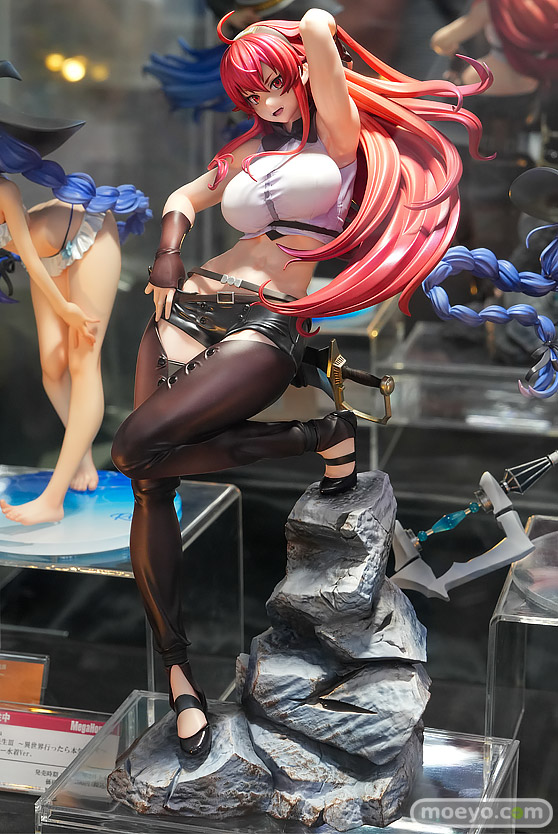 メガハウス Lucreaルクリア 無職転生III ～異世界行ったら本気だす～ エリス タカトリ ピンポイント フィギュア 04