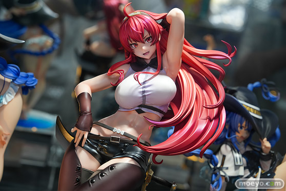 メガハウス Lucreaルクリア 無職転生III ～異世界行ったら本気だす～ エリス タカトリ ピンポイント フィギュア 05