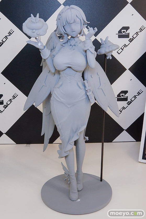 ワンダーフェスティバル2026 [夏]  フィギュア Calbone 戦艦少女R 1913戦巡 · 酔紅妆 カオスゼロナイトメア ディアナ ドールズフロントライン2：エクシリウム ソップ 01