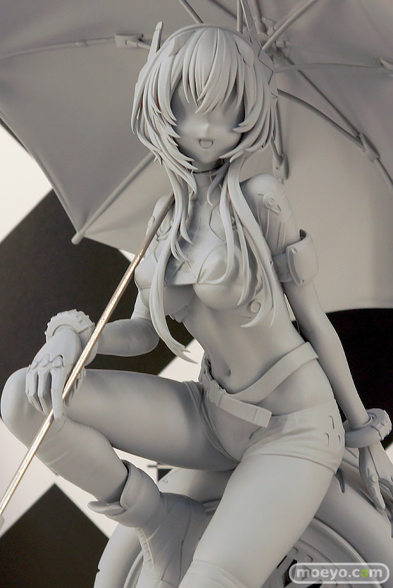 ワンダーフェスティバル2026 [夏]  フィギュア Calbone 戦艦少女R 1913戦巡 · 酔紅妆 カオスゼロナイトメア ディアナ ドールズフロントライン2：エクシリウム ソップ 05