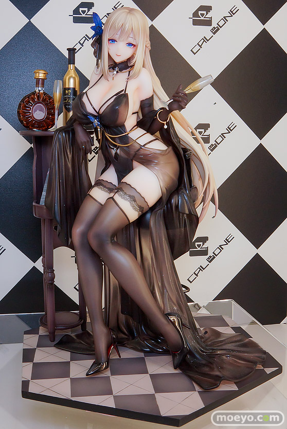 ワンダーフェスティバル2026 [夏]  フィギュア Calbone 戦艦少女R 1913戦巡 · 酔紅妆 カオスゼロナイトメア ディアナ ドールズフロントライン2：エクシリウム ソップ 16