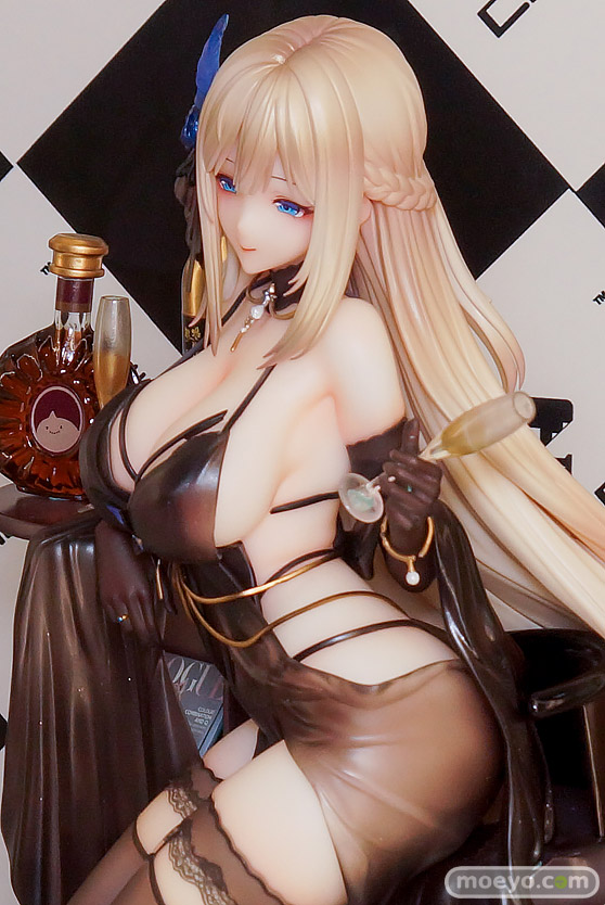 ワンダーフェスティバル2026 [夏]  フィギュア Calbone 戦艦少女R 1913戦巡 · 酔紅妆 カオスゼロナイトメア ディアナ ドールズフロントライン2：エクシリウム ソップ 17