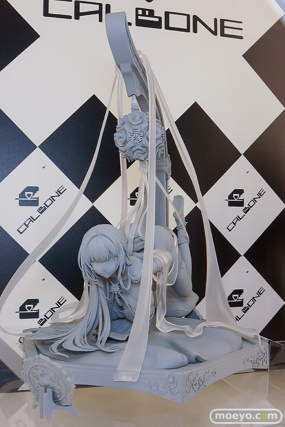 ワンダーフェスティバル2026 [夏]  フィギュア Calbone 戦艦少女R 1913戦巡 · 酔紅妆 カオスゼロナイトメア ディアナ ドールズフロントライン2：エクシリウム ソップ 20