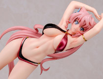 スタイリッシュさとセクシーさが両立した水着衣装で立体化！Q-six新作美少女フィギュア「戦姫絶唱シンフォギアＸＶ マリア・カデンツァヴナ・イヴ　ビキニスタイル」予約受付開始！