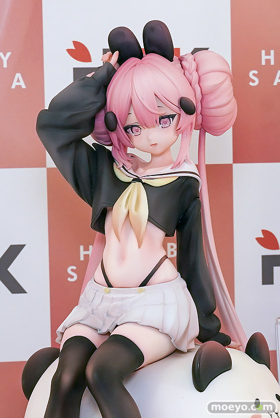 ワンダーフェスティバル2026 [夏]  フィギュア Hobby sakura 真の点P 私服Ver. 04