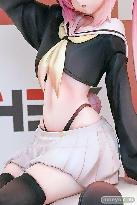 ワンダーフェスティバル2026 [夏]  フィギュア Hobby sakura 真の点P 私服Ver. 07