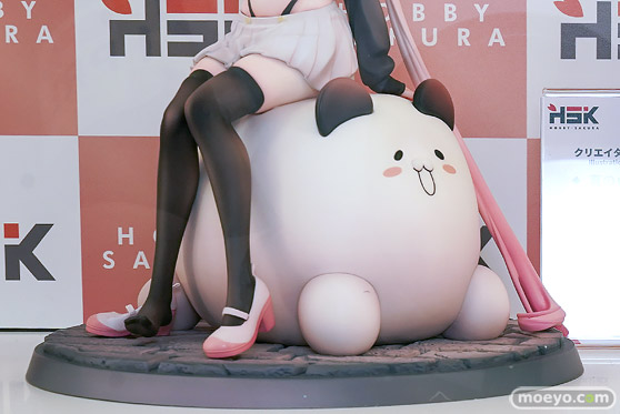 ワンダーフェスティバル2026 [夏]  フィギュア Hobby sakura 真の点P 私服Ver. 09