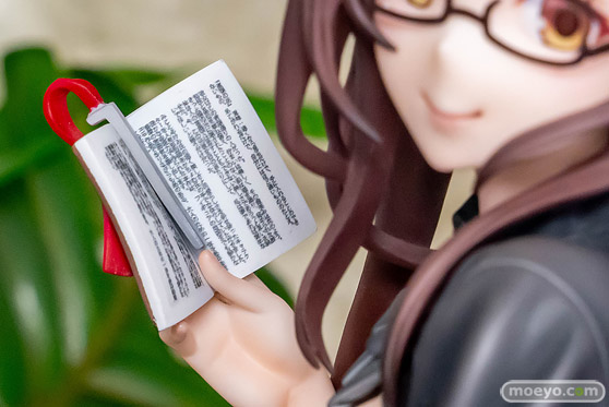 秋葉原の新作フィギュア展示の様子 あみあみ秋葉原フィギュアタワー店     新装版 文学少女 イルル マリア・カデンツァヴナ・イヴ 04