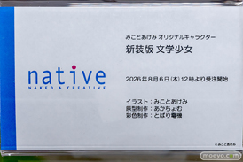秋葉原の新作フィギュア展示の様子 あみあみ秋葉原フィギュアタワー店     新装版 文学少女 イルル マリア・カデンツァヴナ・イヴ 10