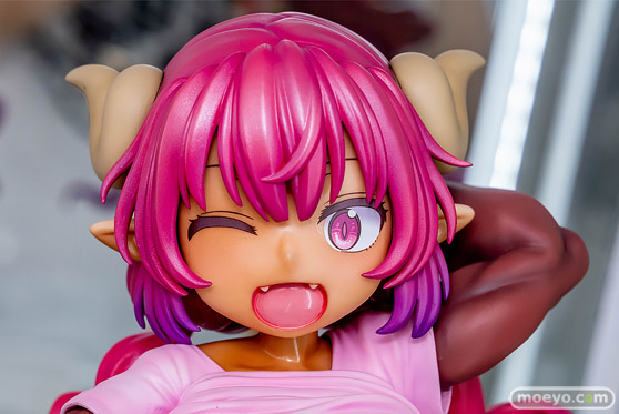 秋葉原の新作フィギュア展示の様子 あみあみ秋葉原フィギュアタワー店     新装版 文学少女 イルル マリア・カデンツァヴナ・イヴ 19