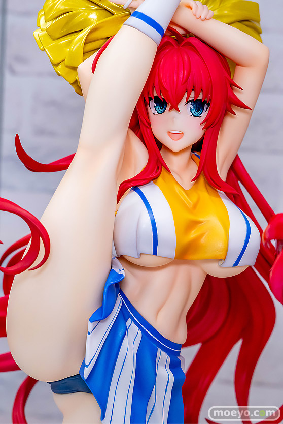 秋葉原の新作フィギュア展示の様子 ボークスホビー天国2 夏音ちゃん リアス・グレモリー 姫島朱乃 02