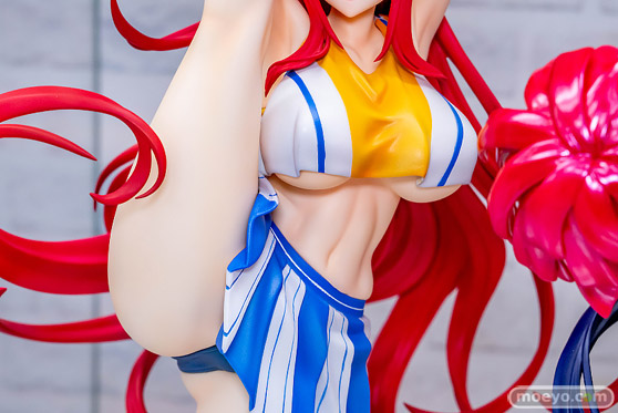 秋葉原の新作フィギュア展示の様子 ボークスホビー天国2 夏音ちゃん リアス・グレモリー 姫島朱乃 03