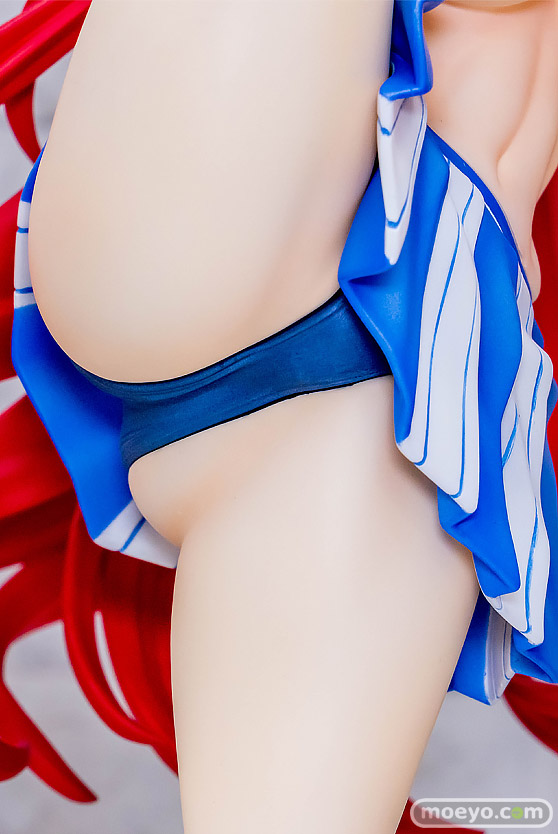 秋葉原の新作フィギュア展示の様子 ボークスホビー天国2 夏音ちゃん リアス・グレモリー 姫島朱乃 04