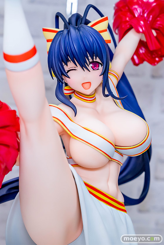 秋葉原の新作フィギュア展示の様子 ボークスホビー天国2 夏音ちゃん リアス・グレモリー 姫島朱乃 07