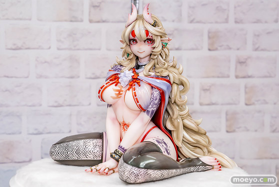 秋葉原の新作フィギュア展示の様子 ボークスホビー天国2 夏音ちゃん リアス・グレモリー 姫島朱乃 12