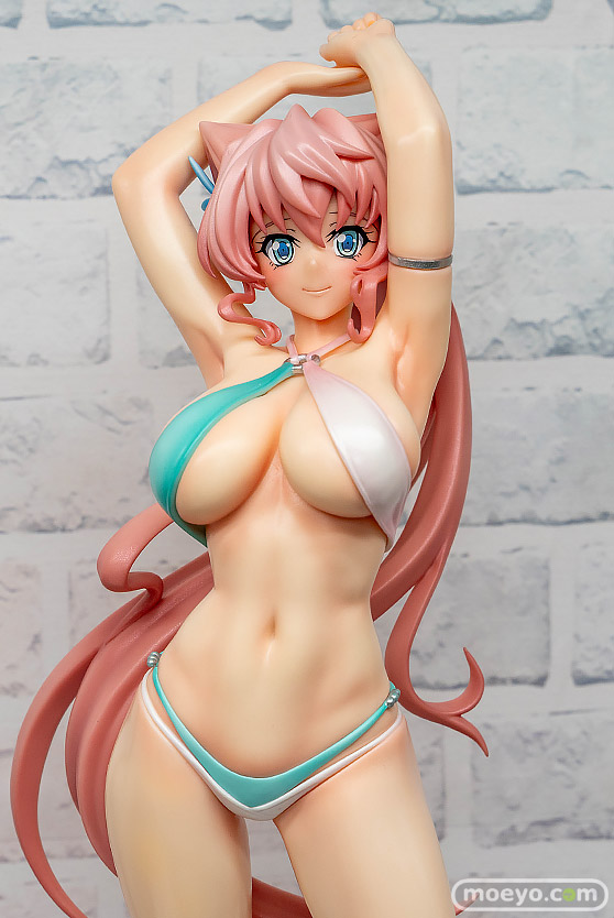 秋葉原の新作フィギュア展示の様子 ボークスホビー天国2 夏音ちゃん リアス・グレモリー 姫島朱乃 20