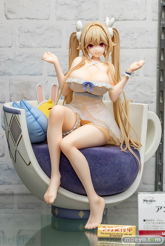 秋葉原の新作フィギュア展示の様子 ボークスホビー天国2 夏音ちゃん リアス・グレモリー 姫島朱乃 23