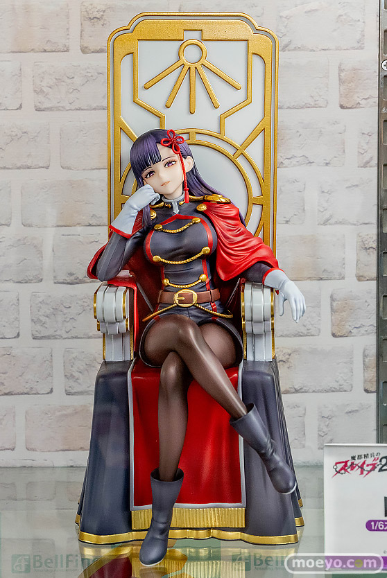 秋葉原の新作フィギュア展示の様子 ボークスホビー天国2 夏音ちゃん リアス・グレモリー 姫島朱乃 27