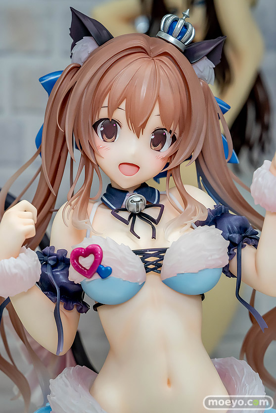 秋葉原の新作フィギュア展示の様子 ボークスホビー天国2 夏音ちゃん リアス・グレモリー 姫島朱乃 31