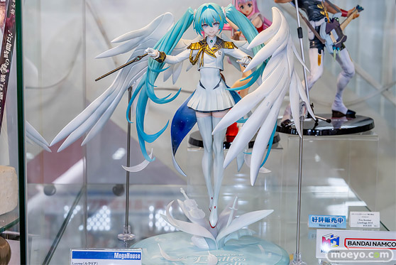 秋葉原の新作フィギュア展示の様子 ボークスホビー天国2 夏音ちゃん リアス・グレモリー 姫島朱乃 35