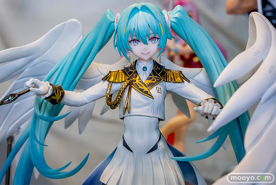 秋葉原の新作フィギュア展示の様子 ボークスホビー天国2 夏音ちゃん リアス・グレモリー 姫島朱乃 36