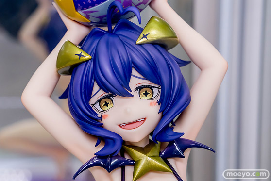 秋葉原の新作フィギュア展示の様子 あみあみ 秋葉原ラジオ会館店 東京フィギュアギャラリー マジアベーゼ アナスタシア＆ヴィイ 八重神子 02