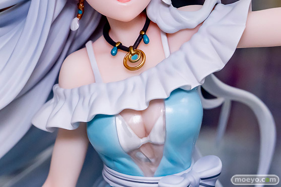 秋葉原の新作フィギュア展示の様子 あみあみ 秋葉原ラジオ会館店 東京フィギュアギャラリー マジアベーゼ アナスタシア＆ヴィイ 八重神子 09