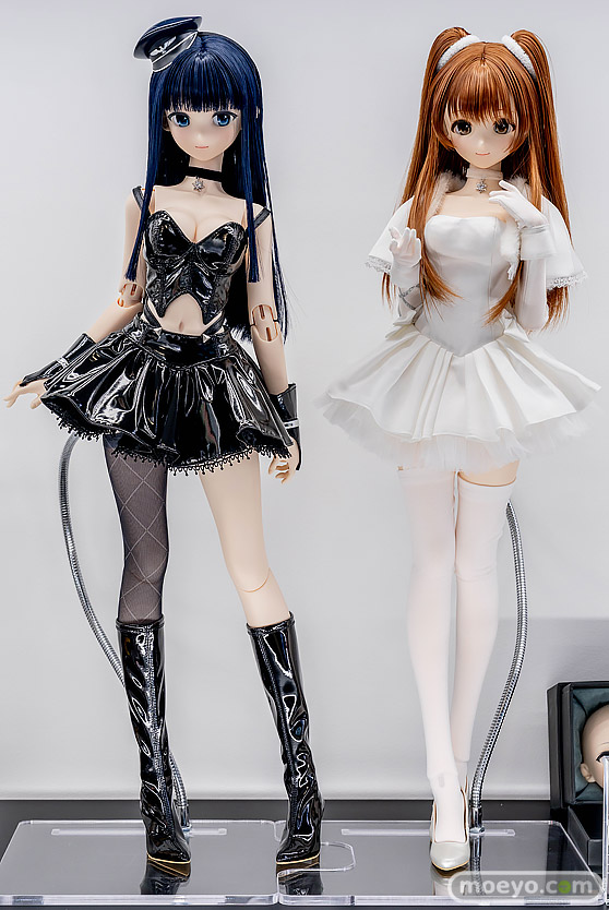 秋葉原の新作フィギュア展示の様子 あみあみ 秋葉原ラジオ会館店 東京フィギュアギャラリー マジアベーゼ アナスタシア＆ヴィイ 八重神子 12