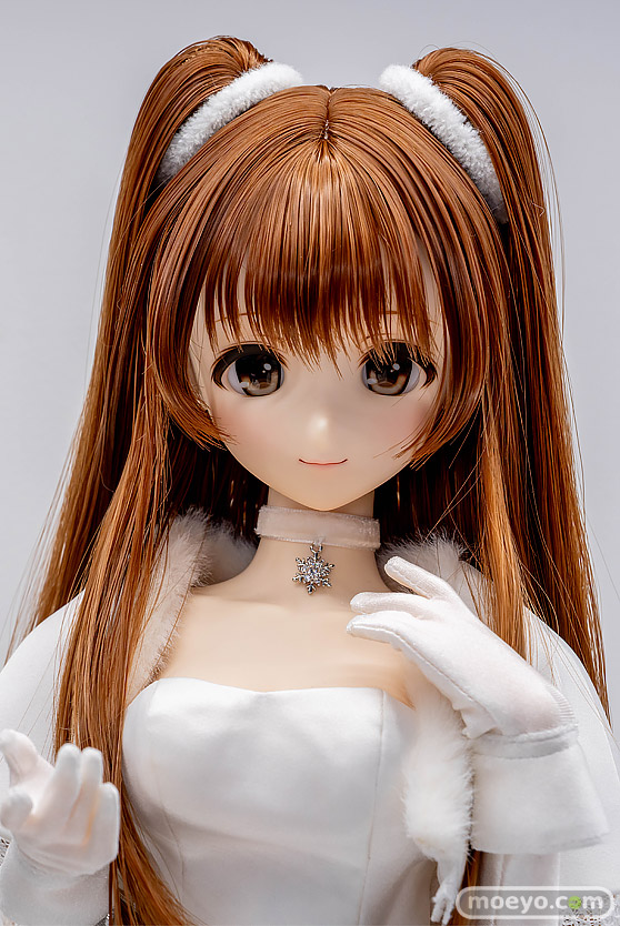 秋葉原の新作フィギュア展示の様子 あみあみ 秋葉原ラジオ会館店 東京フィギュアギャラリー マジアベーゼ アナスタシア＆ヴィイ 八重神子 16
