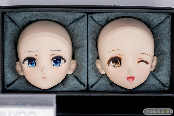秋葉原の新作フィギュア展示の様子 あみあみ 秋葉原ラジオ会館店 東京フィギュアギャラリー マジアベーゼ アナスタシア＆ヴィイ 八重神子 19