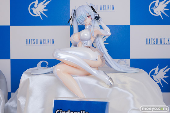 ワンダーフェスティバル2026 [夏]  フィギュア HATSU WELKIN Raise Dream シンデレラ モダニア レッドフード ラー 秘密の遊戯室 Ver. 05