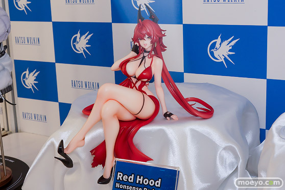 ワンダーフェスティバル2026 [夏]  フィギュア HATSU WELKIN Raise Dream シンデレラ モダニア レッドフード ラー 秘密の遊戯室 Ver. 09